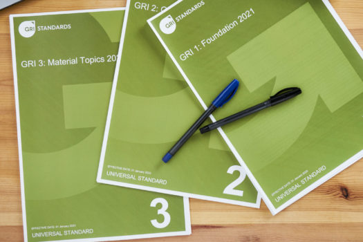 GRI Standards Materials